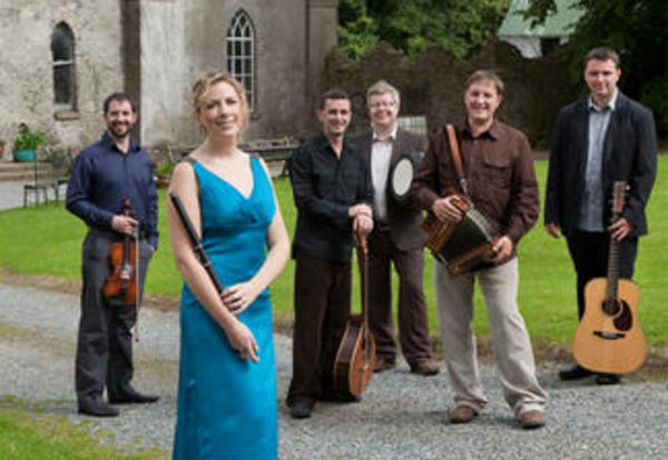 Irish Musical Group Caladh Nua Kicks Off Tour at Graceland University February 26