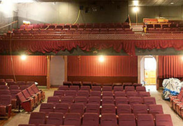 Coliseum Theatre Makeover