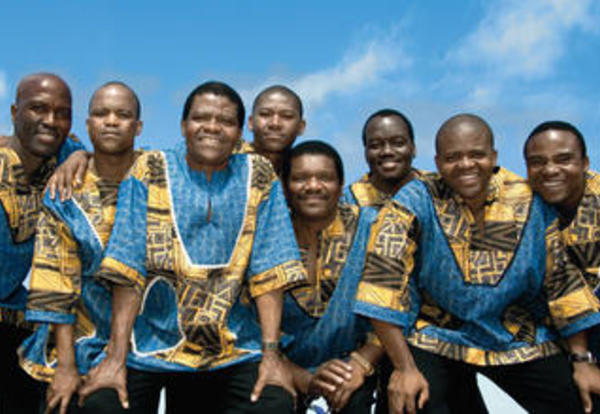 Ladysmith Black Mambazo