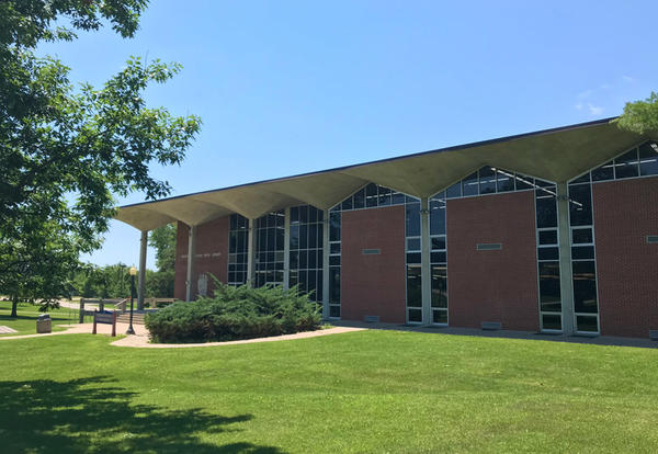 Frederick Madison Smith Library