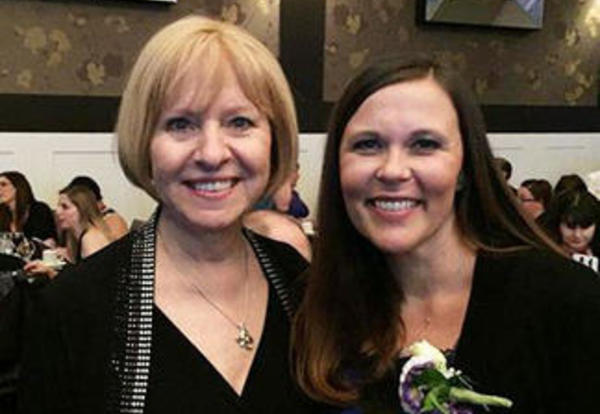 Graceland University Nurses Honored at the 2015 Nurse of the Year Awards