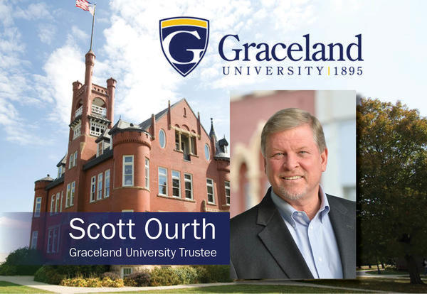 Ourth Appointed to Graceland University Trustees
