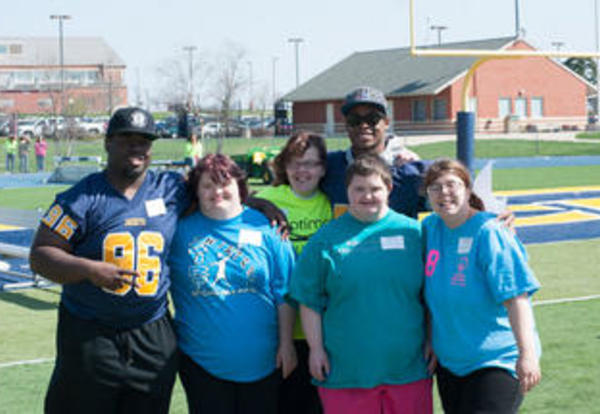 Students Grow Through Volunteering as Graceland University Hosts Special Olympics