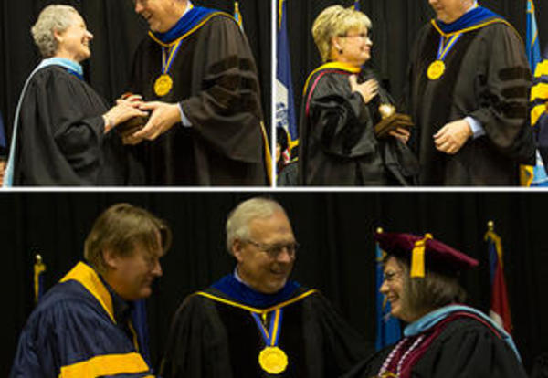 Graceland University Alumni Board Presents Excellence in Teaching Awards