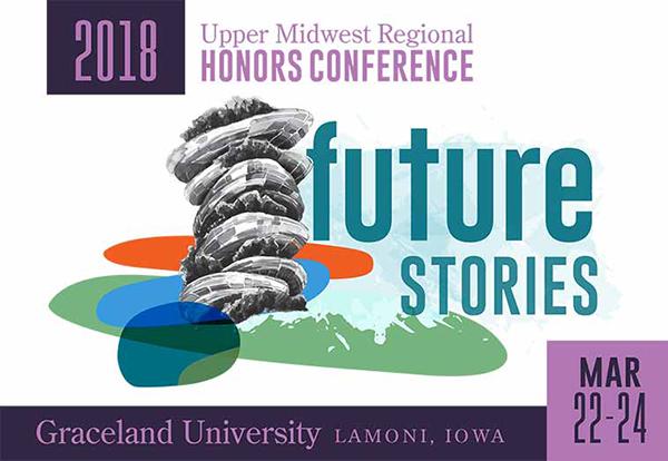 Upper Midwest Regional Honors Conference 2018 banner