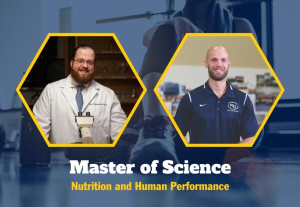 Master of Science in Nutrition and Human Performance