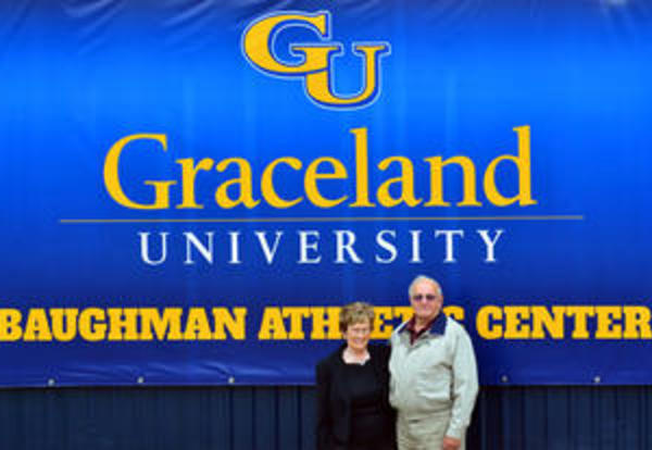 Graceland University's Baughman Athletic Center Connects to the Community
