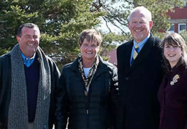 Fitzgerald Center Groundbreaking