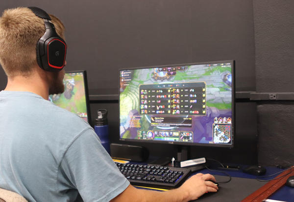 Graceland Esports is Making Its Mark