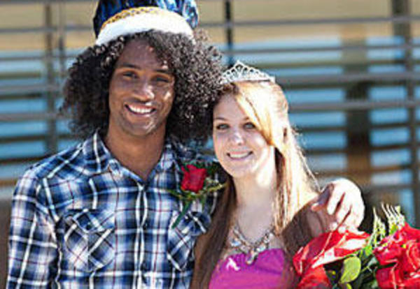 Homecoming 2012 Celebrated