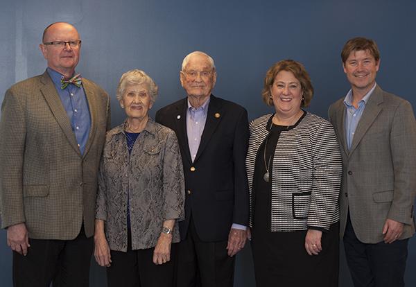 Dr. Daniel Pratt, Alice D. Waite, Dr. Daniel E. Waite, Dr. Patricia H. Draves, Dr. Brian White