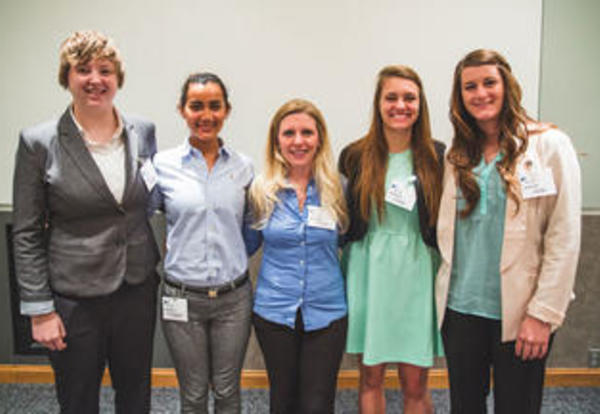 Graceland University Social Media Marketing Class Competes in Principal Challenge