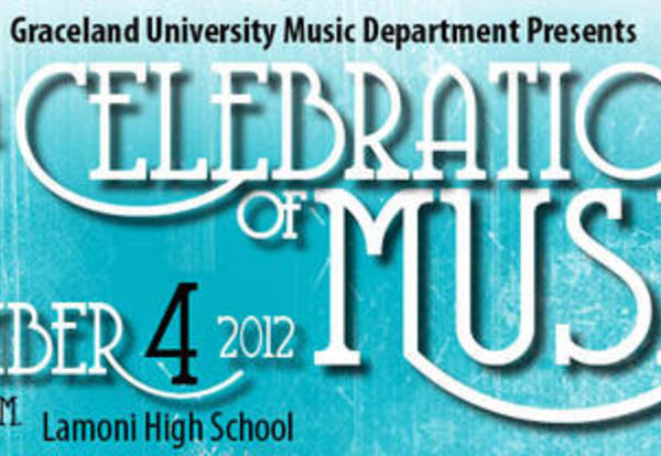 Celebration of Music Concert