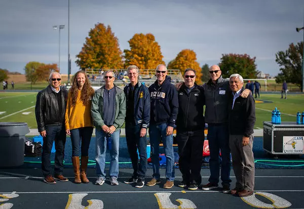 Graceland University Inducts New Class Into Hall of Fame