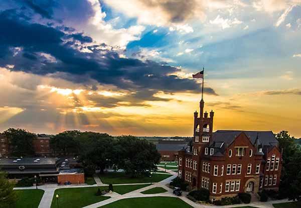 Graceland's Lamoni campus