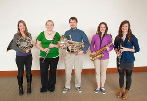 Five Graceland University Students Selected for 21st Annual Iowa Collegiate Honor Band