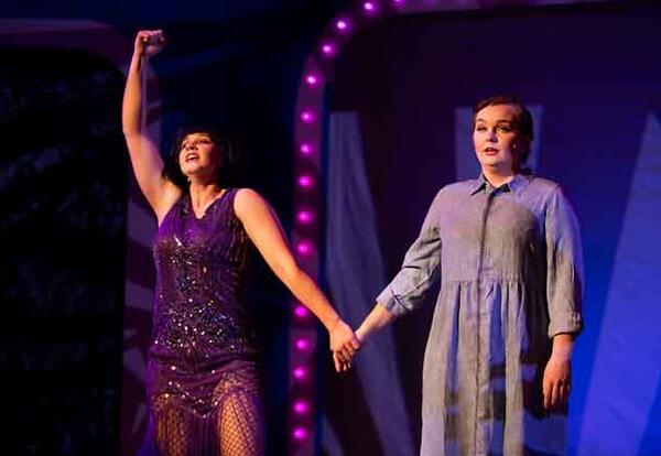 Two Graceland Theatre Students Advance to KCACTF Region 5 Finals