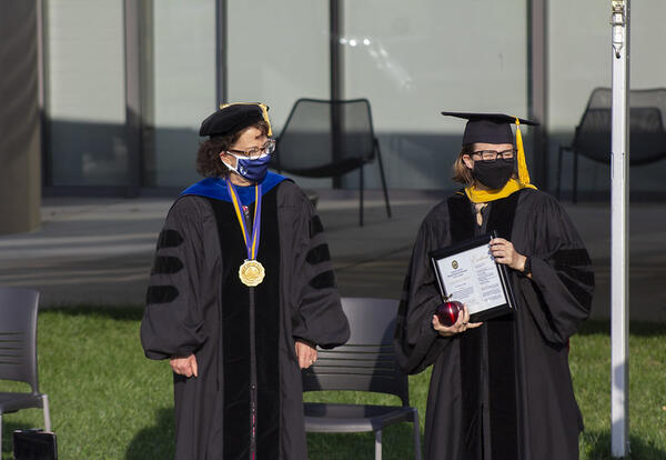 Graceland University Recognizes Excellent Faculty in Postponed Annual Awards Presentation