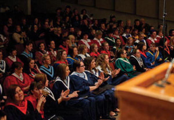 GU Hosts Pride of Iowa