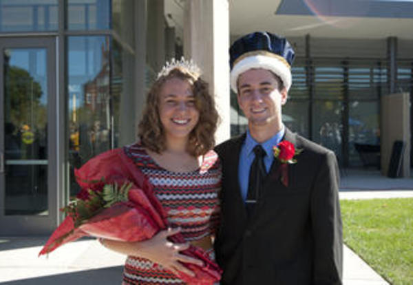 Thousands Celebrate Homecoming 2013: "A Strong Past, A Better Forever"