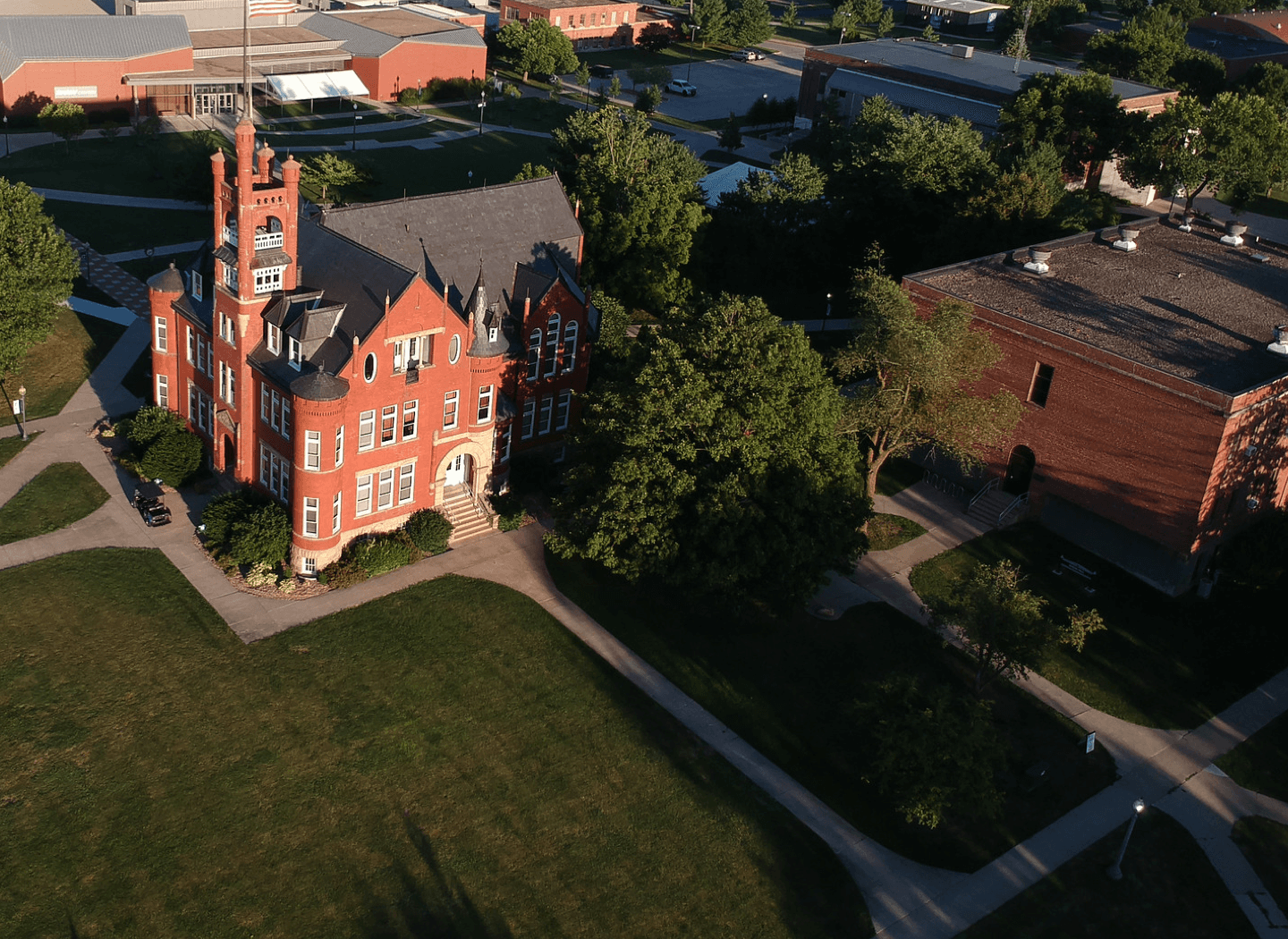 Welcome to Graceland University and The Power of Together