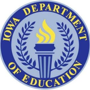 Iowa Department of Education Logo