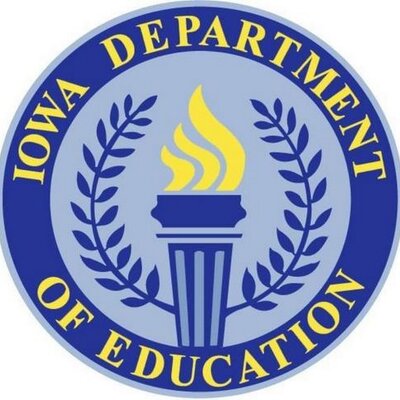 Iowa Department of Education Logo