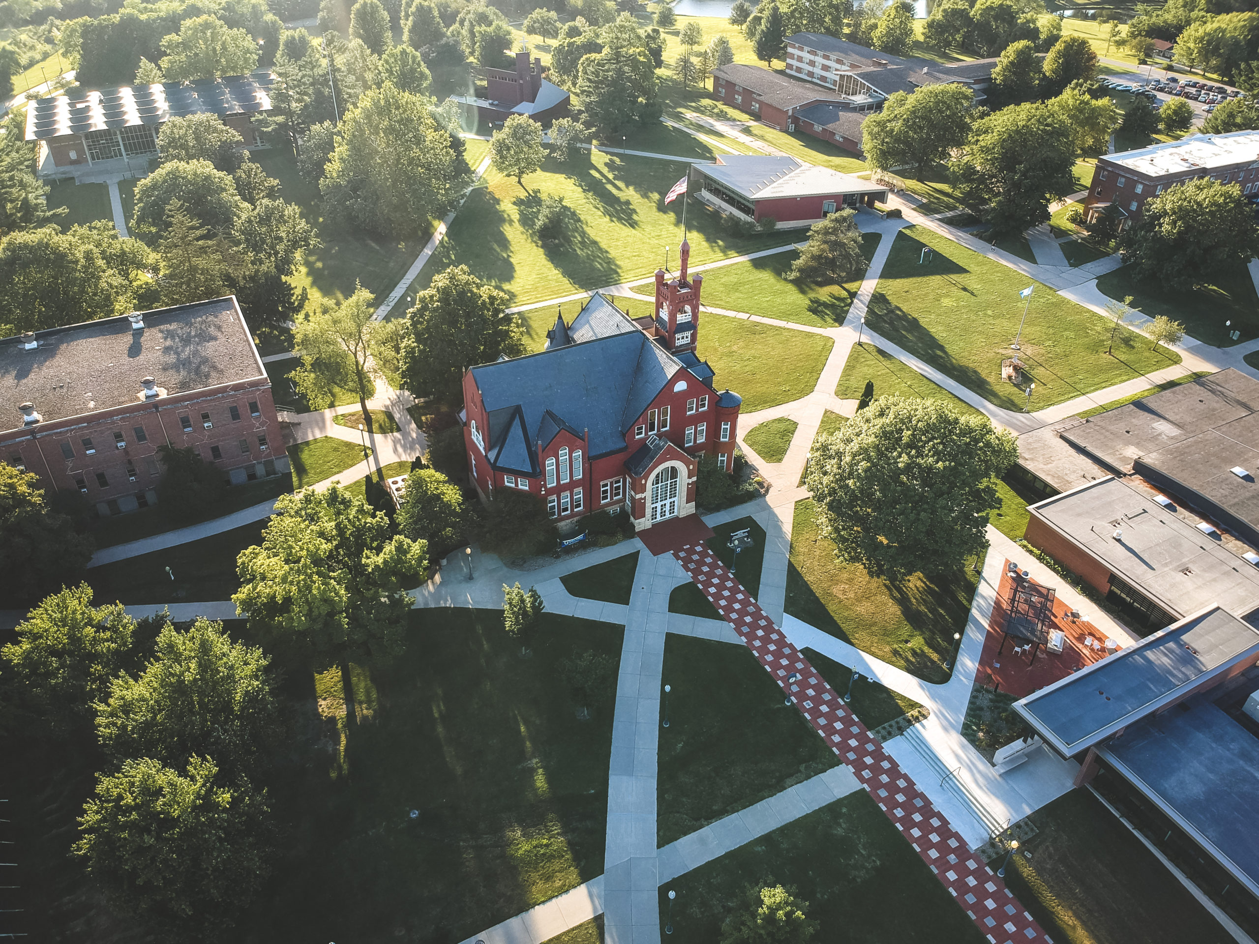 Leadership Team Graceland University