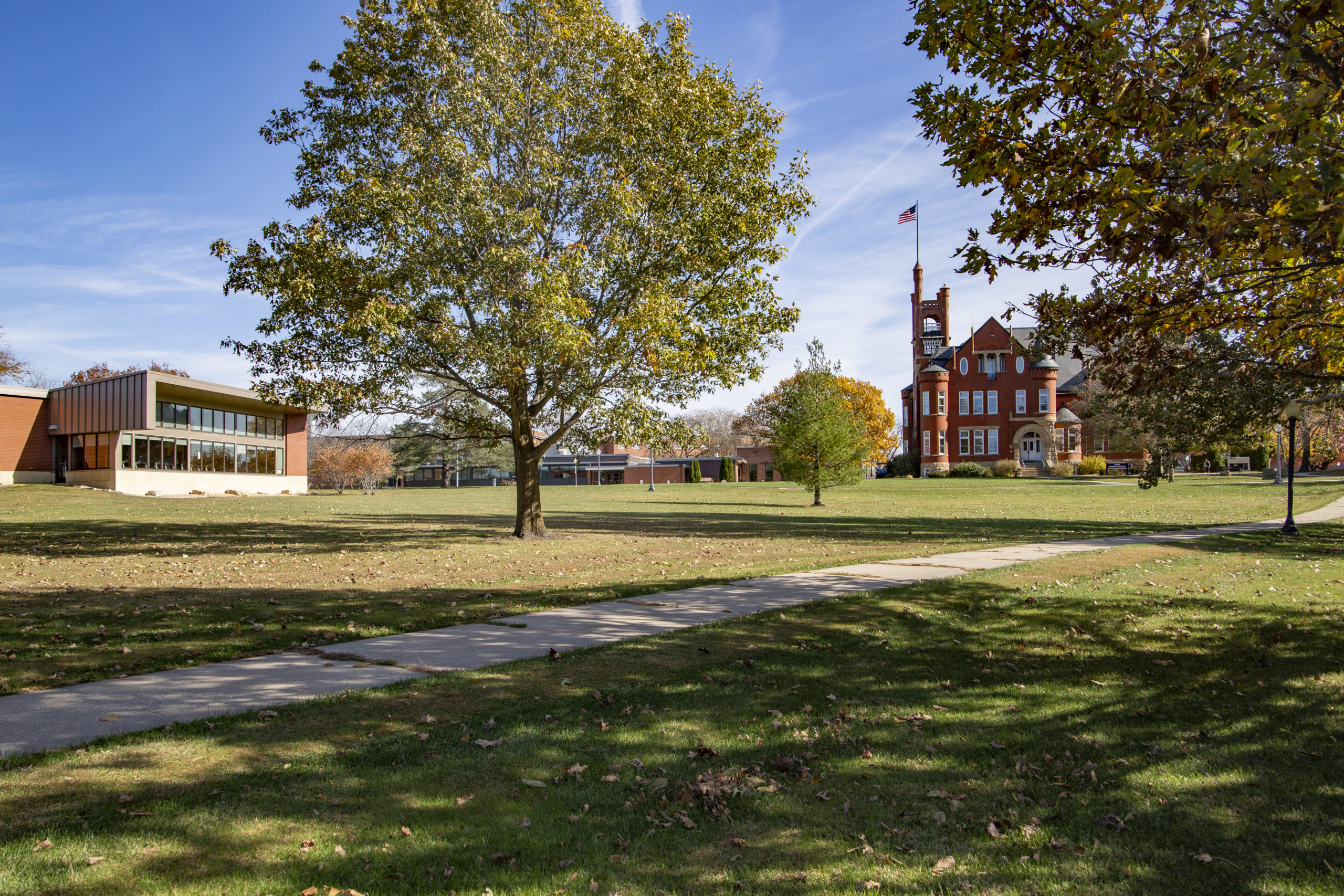 Contact Us Graceland University