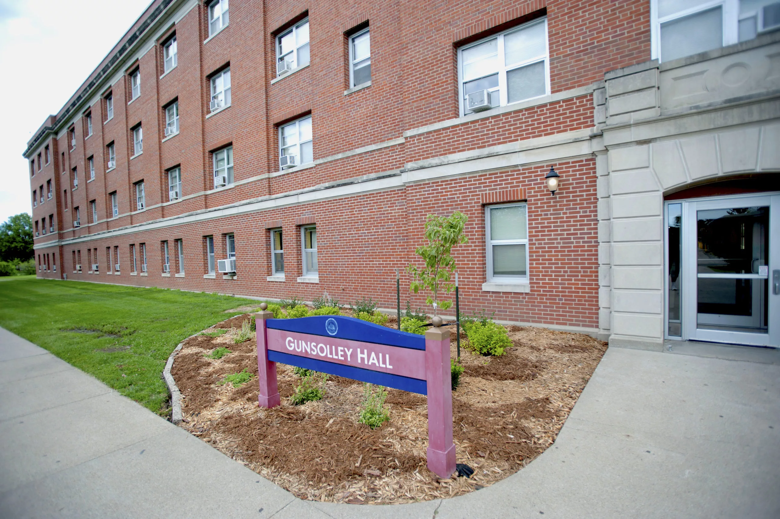 Graceland University Student Life Campus Living Gunsolley Hall