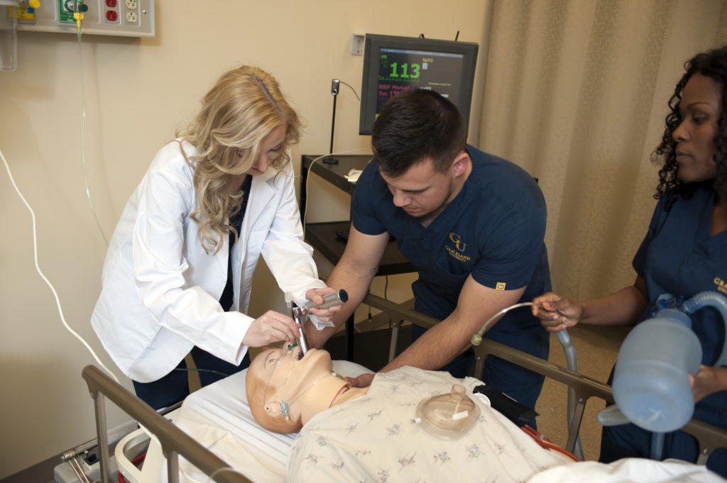 Graduate Programs: Doctor of Nursing Practice (DNP) Degree | Graceland  University