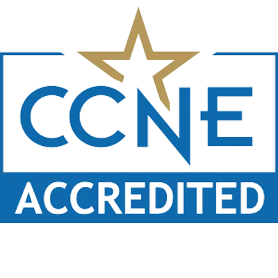 Commission on Collegiate Nursing Education Accreditation Logo