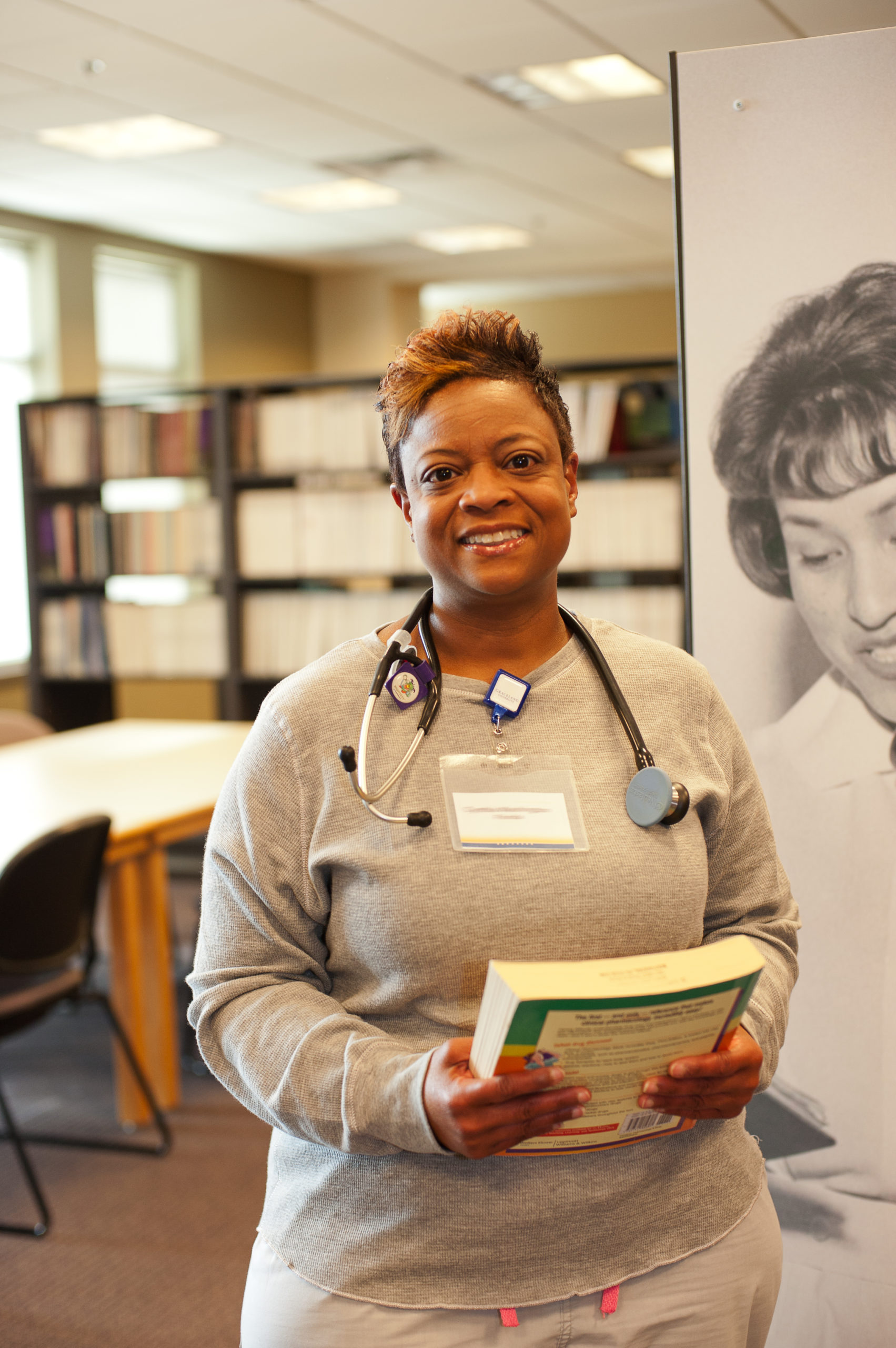 Dr. Charles F. Grabske Library Graceland University