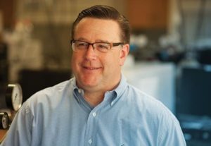 Professor Jeff Draves