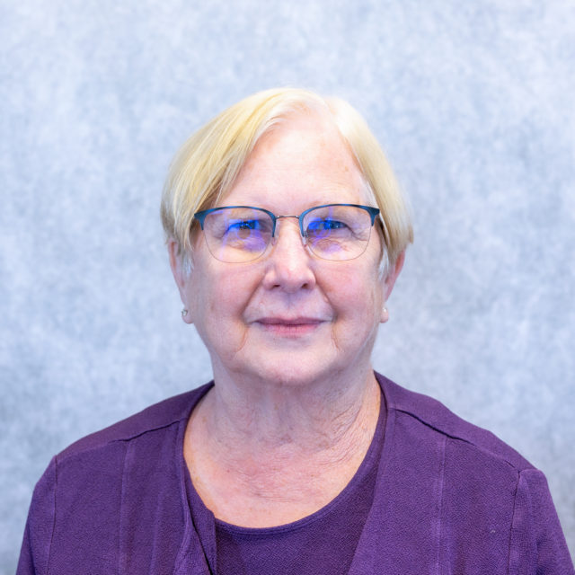 Barbara Voshall, DNP, RN