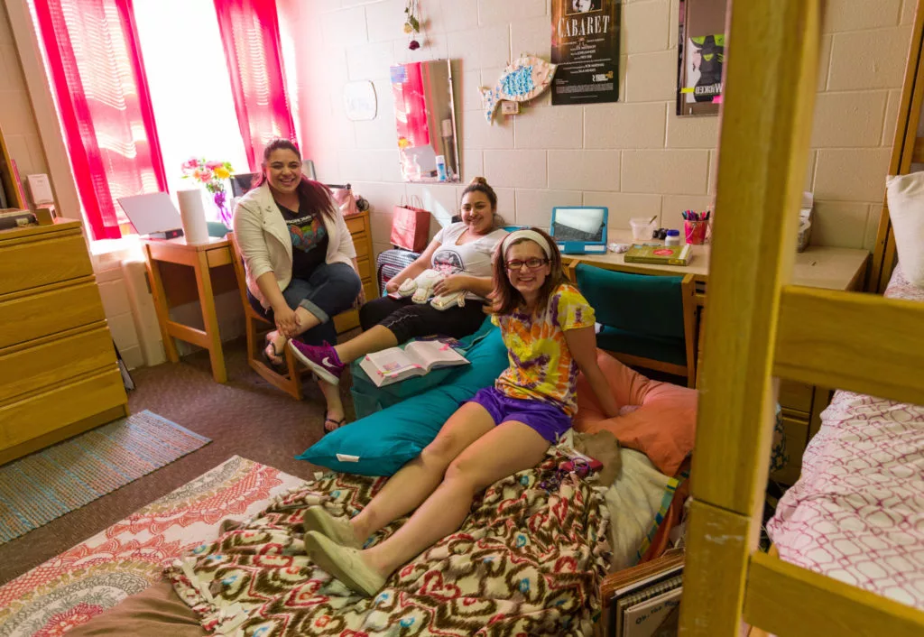 Housing, Dining & Campus Resources | Graceland University