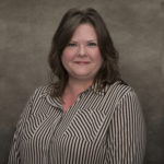 theatre faculty Tracy Salter portrait