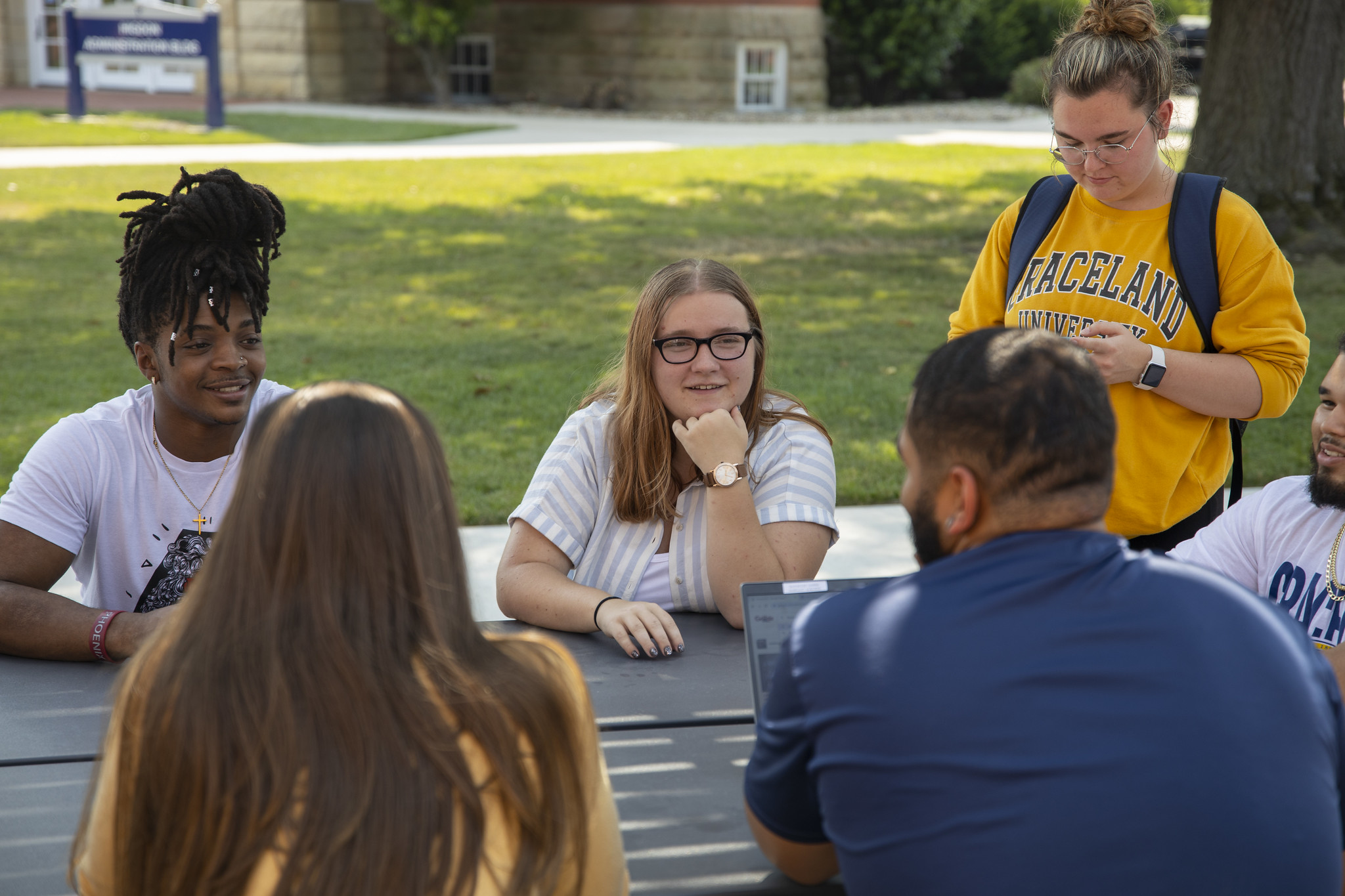 Southern Iowa RSVP Graceland