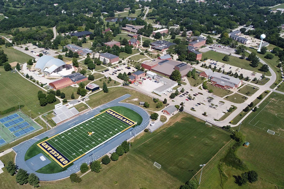 Events Calendar Graceland University