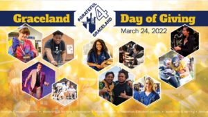 Graceland Day of Giving
