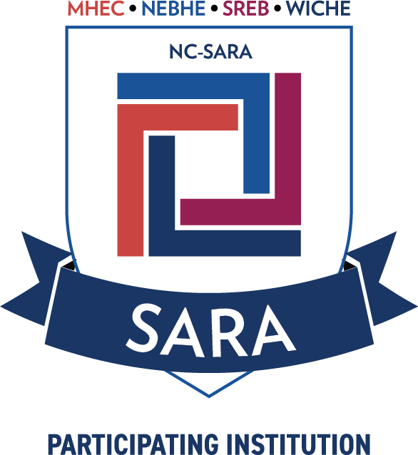 National Council for State Authorization Reciprocity Agreements (NC-SARA) Logo
