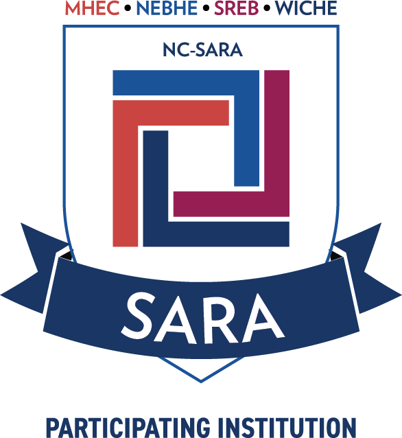 National Council for State Authorization Reciprocity Agreements (NC-SARA) Logo