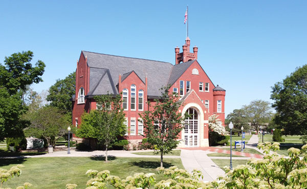 Higdon Administration Building