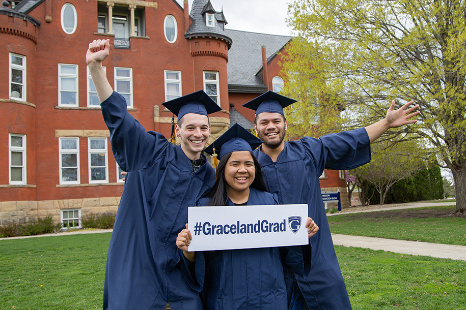 Graceland University Giving