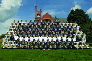 2005 Football Team