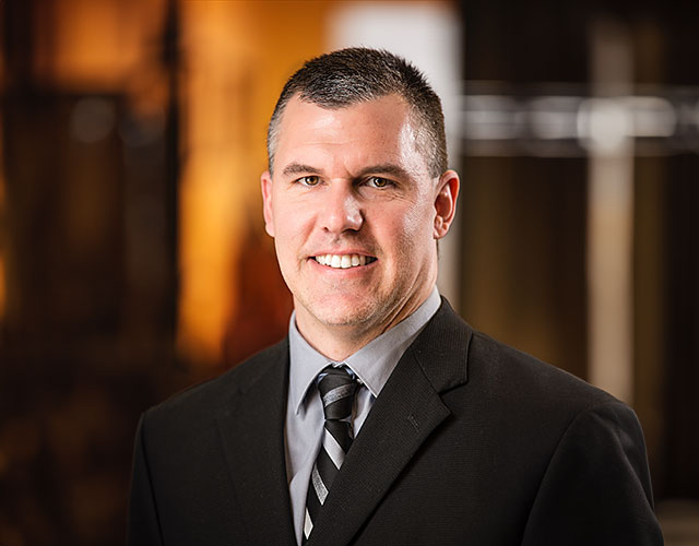 Chad Wolfer