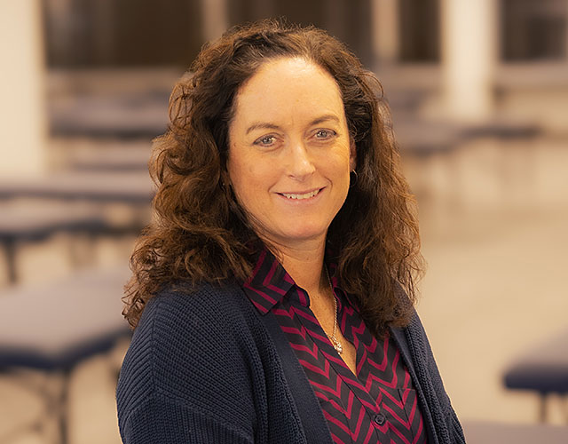 Leigh Murray, PT, PhD