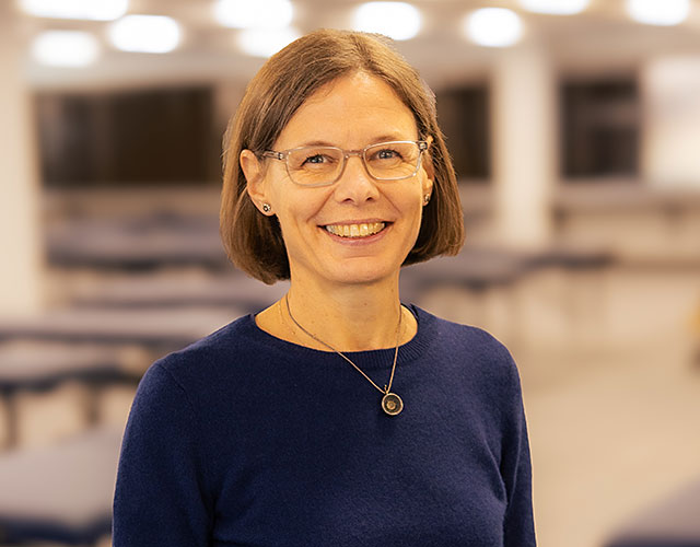Mareli  Klopper, PT, DPT, DSc, OCS, FAAOMPT