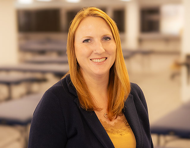 Stephanie Anderson, PT, DPT, OCS