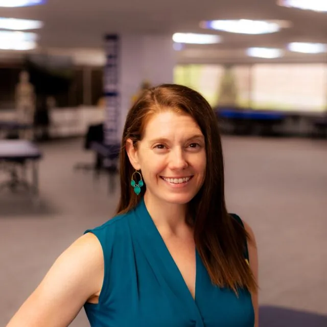 Jenna Segraves, PT, DPT, NCS